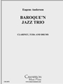 Baroque 'n Jazz Trio