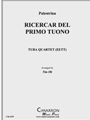 Ricercar del primo tuono