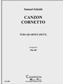 Canzon Cornetto