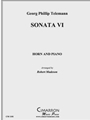 Sonata VI