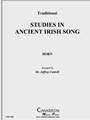 Studies in Ancient Irish Songs