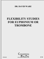 Flexibility Studies for Euphonium or Trombone