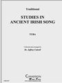 Studies in Ancient Irish Song