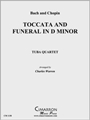 Toccata and Funeral in D Minor