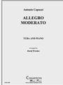 Allegro Moderato