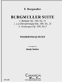 Burgmuller Suite