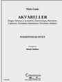 Akvareller
