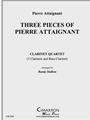 Three Pieces of Pierre Attaignant