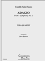 Adagio, from Symphony No. 3