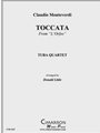 Toccata, from L'Orfeo