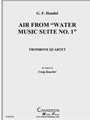 Air, from Water Music Suite No. 1