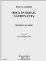 Once in Royal David's City