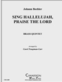 Sing Hallelujah, Praise the Lord