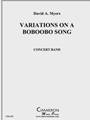 Variations on a Boboobo Song