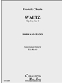 Waltz, Op. 64, No. 1