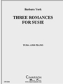 Three Romances for Susie