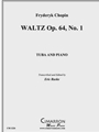 Waltz Op. 64, No. 1
