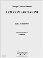Aria Con Varizioni