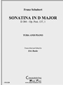 Sonatina in D Major