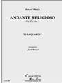 Andante Religioso Op. 28, No. 1