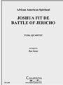 Joshua Fit de Battle of Jericho