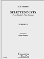 Selected Duets from Handel's Flute Sonatas