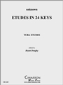 Etudes in 24 Keys