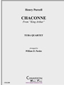 Chaconne from King Arthur