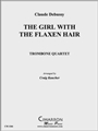 The Girl with the Flaxen Hair