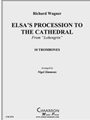 Elsa's Procession to the Cathedral