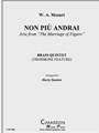 Non piu andrai