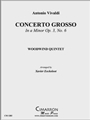 Concerto Grosso in A Minor