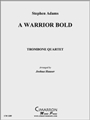A Warrior Bold