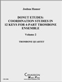 Donut Etudes: Coordination Studies in 12 Keys
