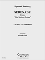 Serenade from The Student Prince