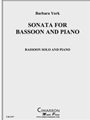 Sonata for Bassoon and Piano