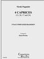 Four Caprices