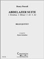 Abdelazer Suite