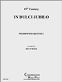 In Dulci Jubilo
