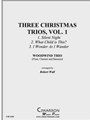 Three Christmas Trios, vol. 1