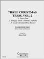 Three Christmas Trios, vol. 2