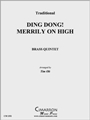 Ding Dong! Merrily on High