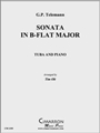 Sonata in B-flat Major