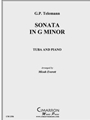 Sonata in g minor
