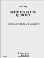 Suite for Flute Quartet
