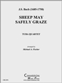 Sheep May Safely Graze
