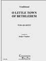 O Little Town of Bethlehem