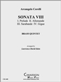 Sonata VIII