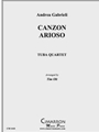 Canzon Arioso