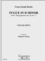 Fugue in d minor